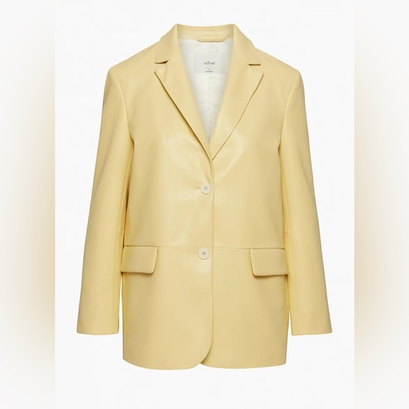 Aritzia Jackets & Blazers - Wilfred Memories Blazer